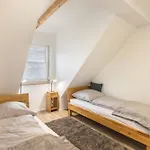 Landblick Geiseltal Апартаменты Braunsbedra