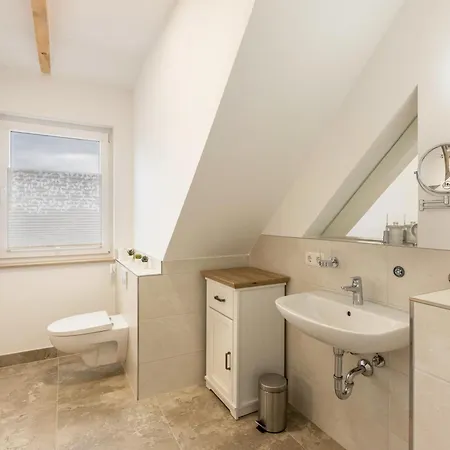 Апартаменты Landblick Geiseltal Braunsbedra