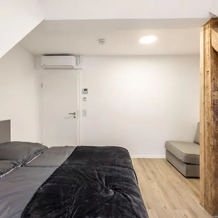 Landblick Geiseltal Апартаменты