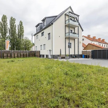 Landblick Geiseltal Lägenhet Braunsbedra