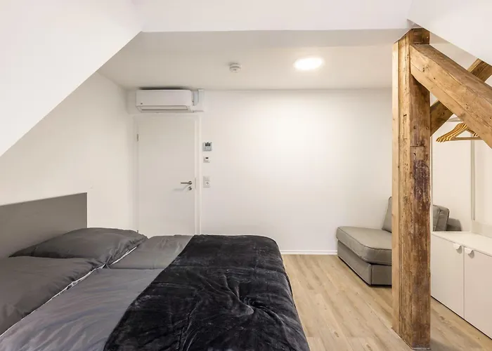 Landblick Geiseltal Apartamento