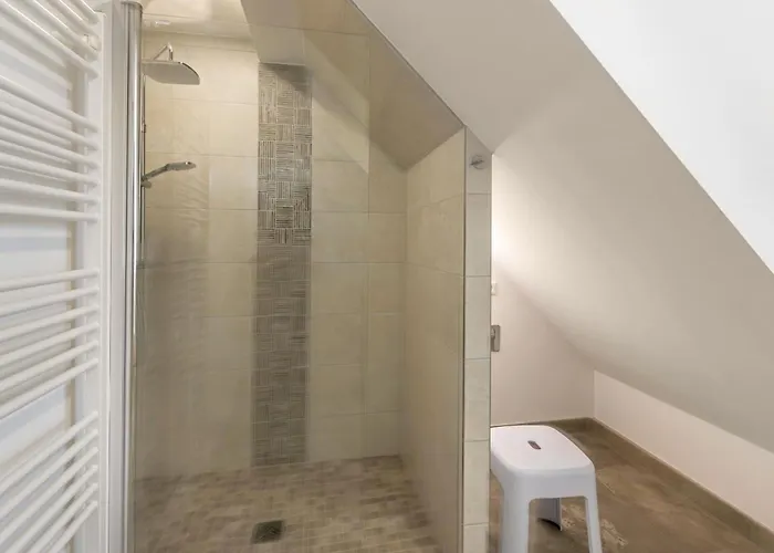 Apartamento Landblick Geiseltal