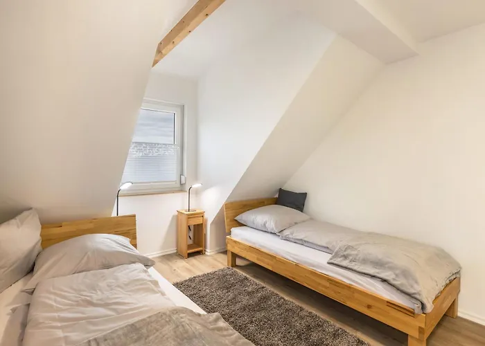 Landblick Geiseltal Apartamento