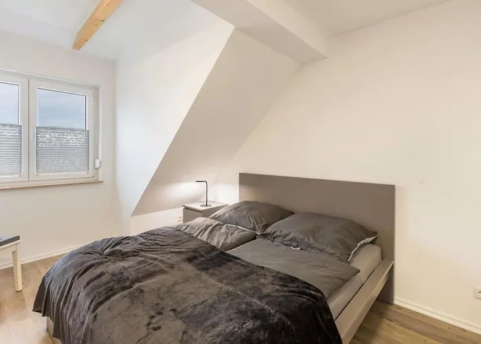 Landblick Geiseltal Apartamento Braunsbedra