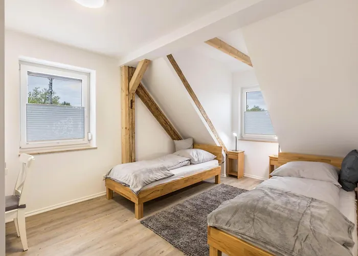 Apartamento Landblick Geiseltal