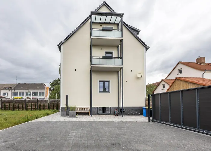 Apartamento Landblick Geiseltal