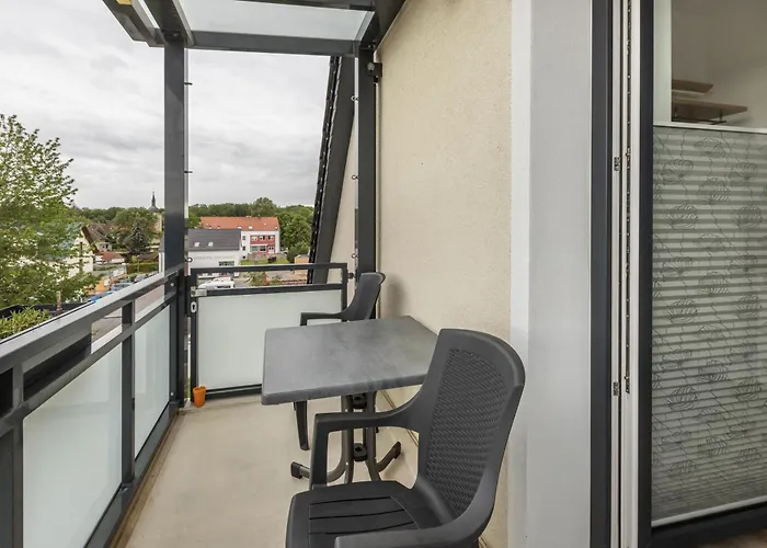 Landblick Geiseltal Apartamento Braunsbedra