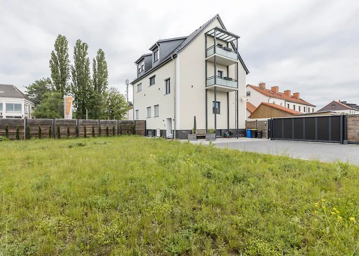 Apartamento Landblick Geiseltal